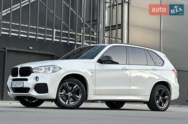 Внедорожник / Кроссовер BMW X5 2016 в 