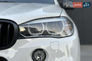 Внедорожник / Кроссовер BMW X5 2016 в 