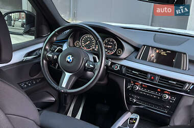 Внедорожник / Кроссовер BMW X5 2016 в 