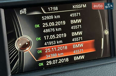 Внедорожник / Кроссовер BMW X5 2016 в 