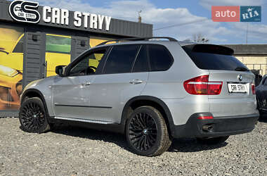 Внедорожник / Кроссовер BMW X5 2007 в 
