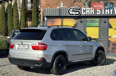 Внедорожник / Кроссовер BMW X5 2007 в 