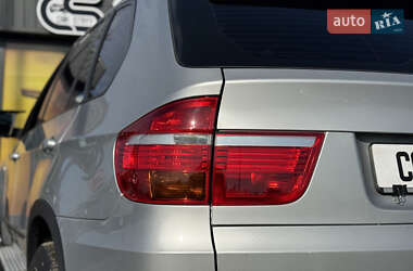 Внедорожник / Кроссовер BMW X5 2007 в 
