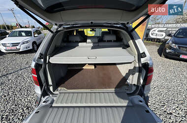 Внедорожник / Кроссовер BMW X5 2007 в 
