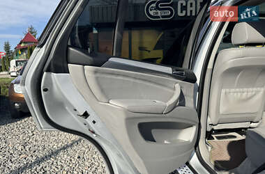 Внедорожник / Кроссовер BMW X5 2007 в 