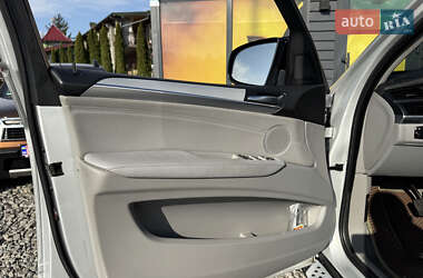Внедорожник / Кроссовер BMW X5 2007 в 