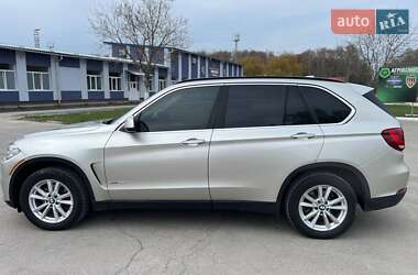 Внедорожник / Кроссовер BMW X5 2014 в 