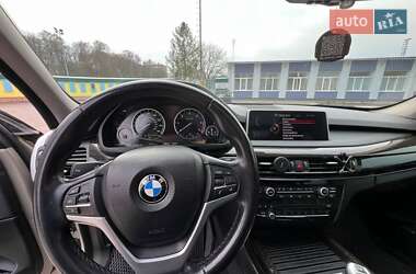 Внедорожник / Кроссовер BMW X5 2014 в 