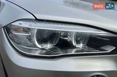 Внедорожник / Кроссовер BMW X5 2014 в 
