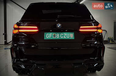 Внедорожник / Кроссовер BMW X5 2020 в 