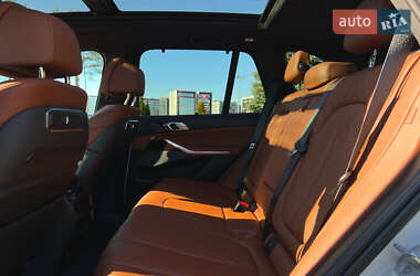 Внедорожник / Кроссовер BMW X5 2024 в 
