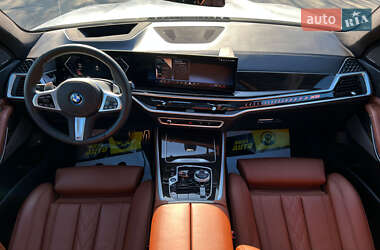 Внедорожник / Кроссовер BMW X5 2024 в 