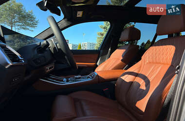 Внедорожник / Кроссовер BMW X5 2024 в 