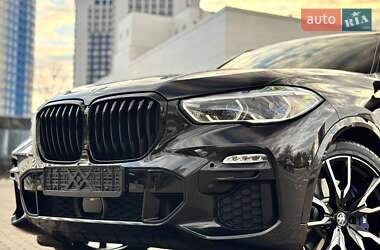 Позашляховик / Кросовер BMW X5 2019 в 