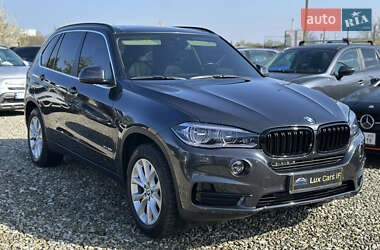 Внедорожник / Кроссовер BMW X5 2016 в 