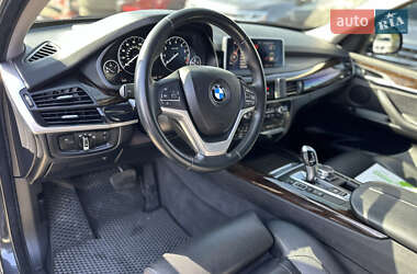 Внедорожник / Кроссовер BMW X5 2016 в 