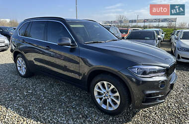 Внедорожник / Кроссовер BMW X5 2016 в 