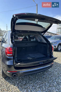 Внедорожник / Кроссовер BMW X5 2016 в 