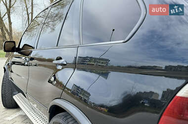 Позашляховик / Кросовер BMW X5 2006 в 