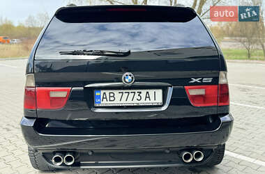 Позашляховик / Кросовер BMW X5 2006 в 