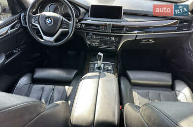 Внедорожник / Кроссовер BMW X5 2016 в 