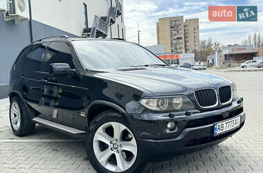 Позашляховик / Кросовер BMW X5 2006 в 