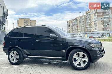 Позашляховик / Кросовер BMW X5 2006 в 