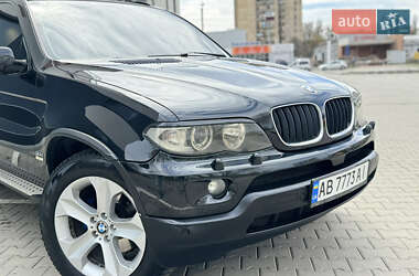 Позашляховик / Кросовер BMW X5 2006 в 