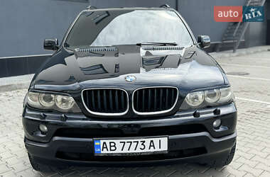 Позашляховик / Кросовер BMW X5 2006 в 