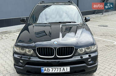 Позашляховик / Кросовер BMW X5 2006 в 