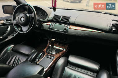 Позашляховик / Кросовер BMW X5 2006 в 
