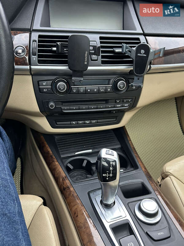 Позашляховик / Кросовер BMW X5 2007 в Шептицькому