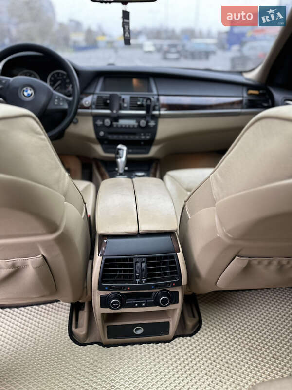 Позашляховик / Кросовер BMW X5 2007 в Шептицькому