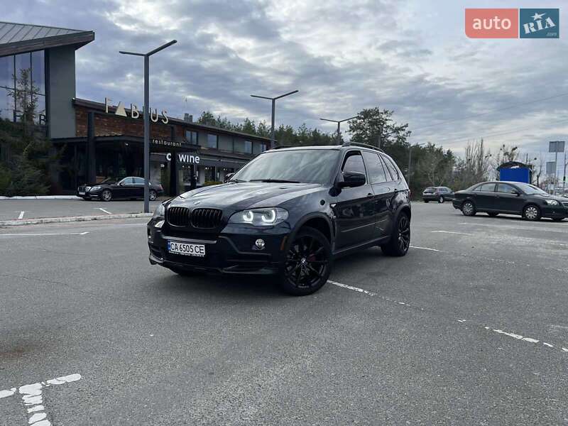 BMW X5 2008