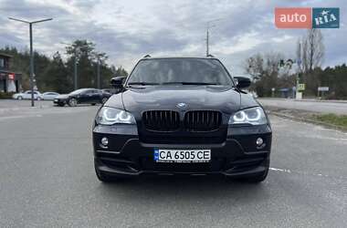 Внедорожник / Кроссовер BMW X5 2008 в 