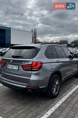 Внедорожник / Кроссовер BMW X5 2015 в 