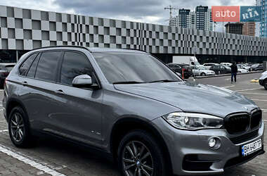 Внедорожник / Кроссовер BMW X5 2015 в 