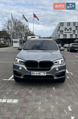 Внедорожник / Кроссовер BMW X5 2015 в 