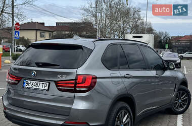 Внедорожник / Кроссовер BMW X5 2015 в 