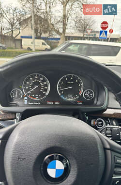 Внедорожник / Кроссовер BMW X5 2015 в 