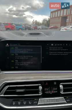 Внедорожник / Кроссовер BMW X5 2019 в 
