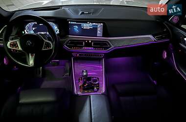 Внедорожник / Кроссовер BMW X5 2019 в 