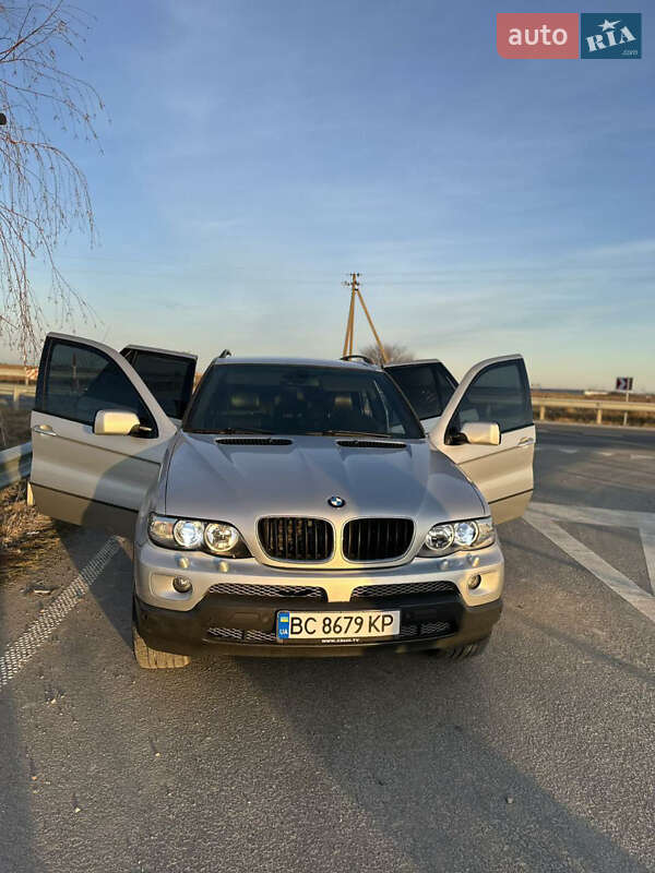 BMW X5 2006