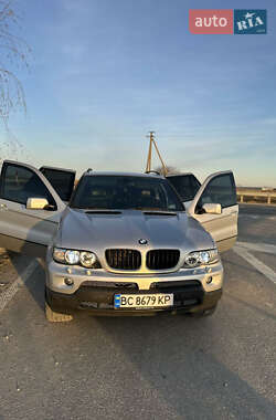 Позашляховик / Кросовер BMW X5 2006 в 