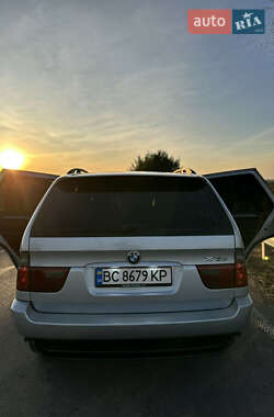 Позашляховик / Кросовер BMW X5 2006 в 