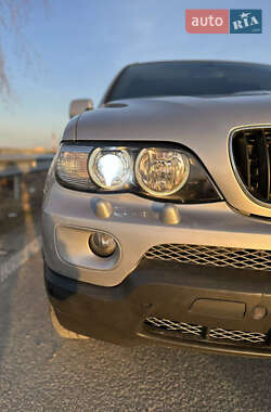 Позашляховик / Кросовер BMW X5 2006 в 