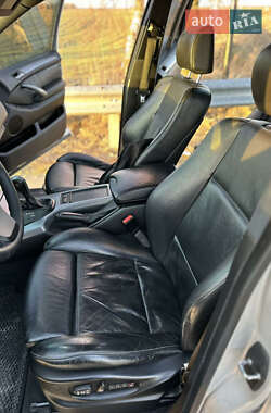 Позашляховик / Кросовер BMW X5 2006 в 