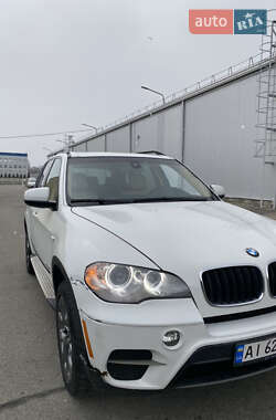 Внедорожник / Кроссовер BMW X5 2011 в 