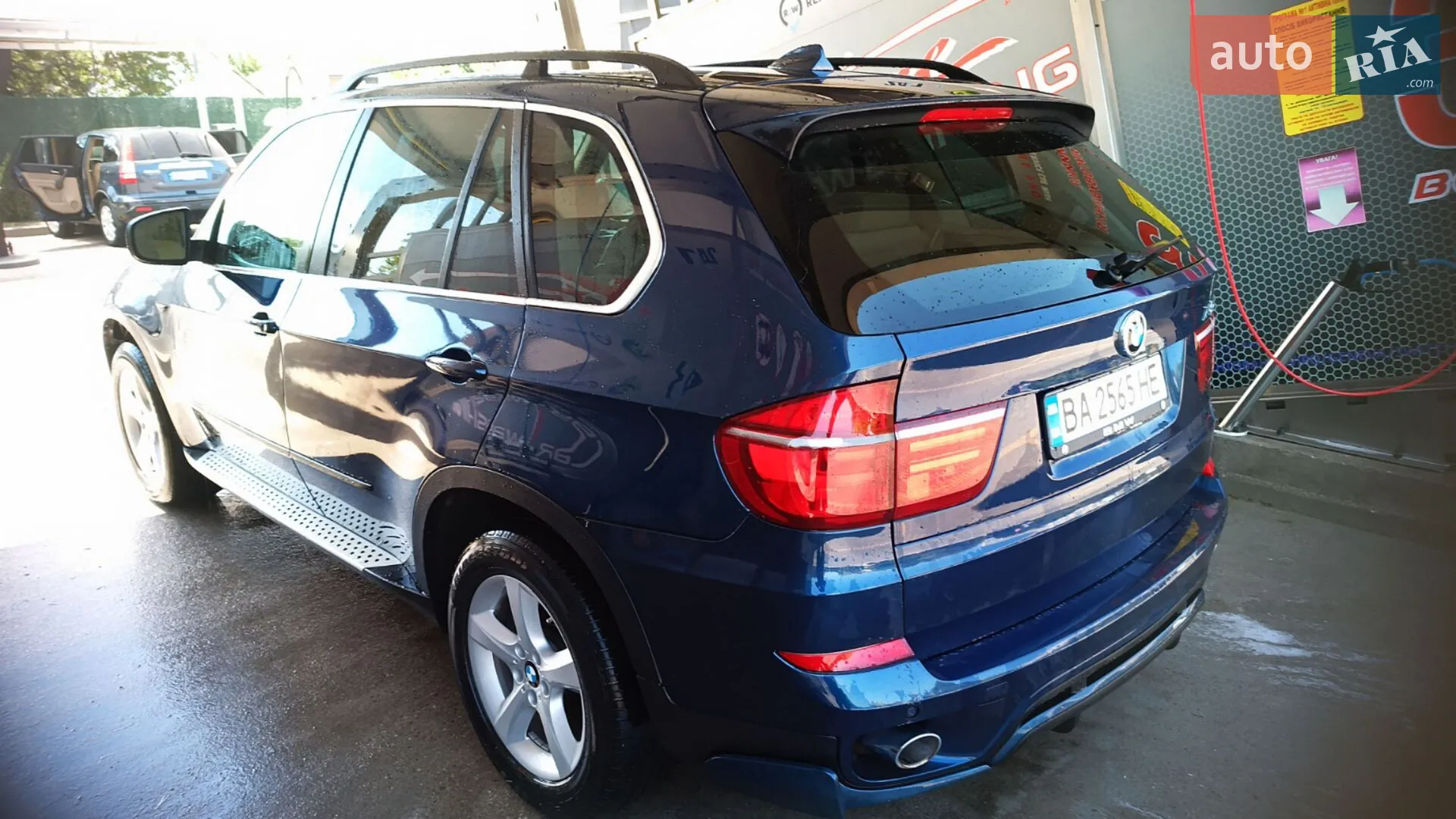 2013 BMW X5 - мініатюра 3