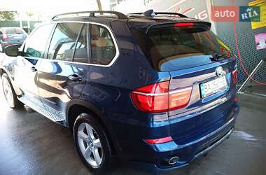 Внедорожник / Кроссовер BMW X5 2013 в 
